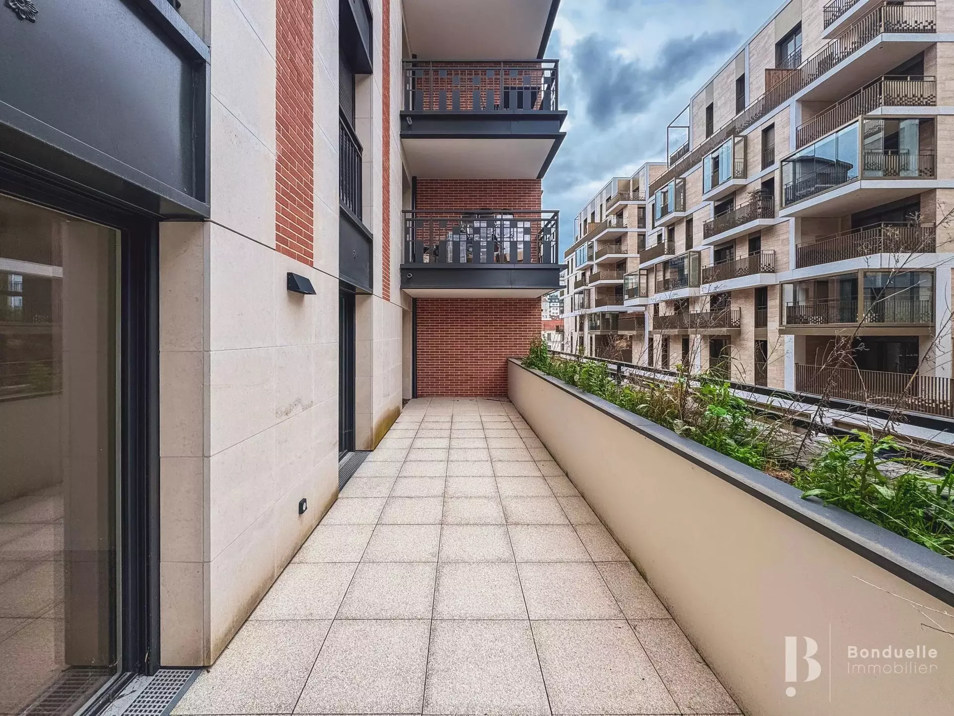 Appartement Rue Paul Bert à Courbevoie