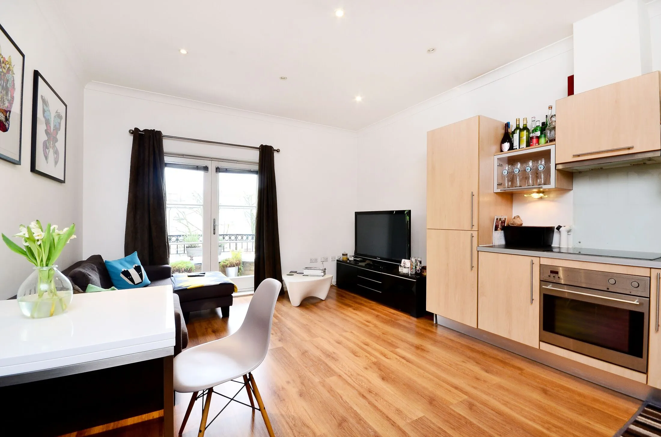 Flat Camden Road in Greater London
