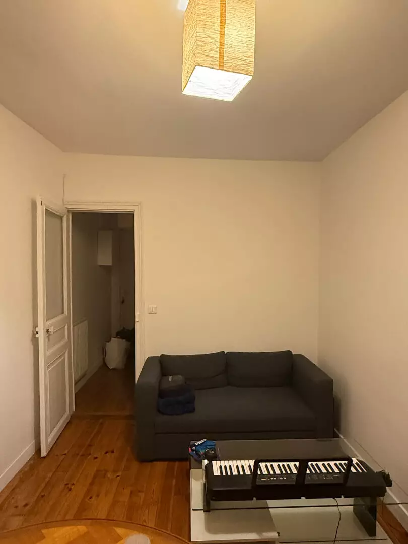 Appartement Cité Industrielle à Paris