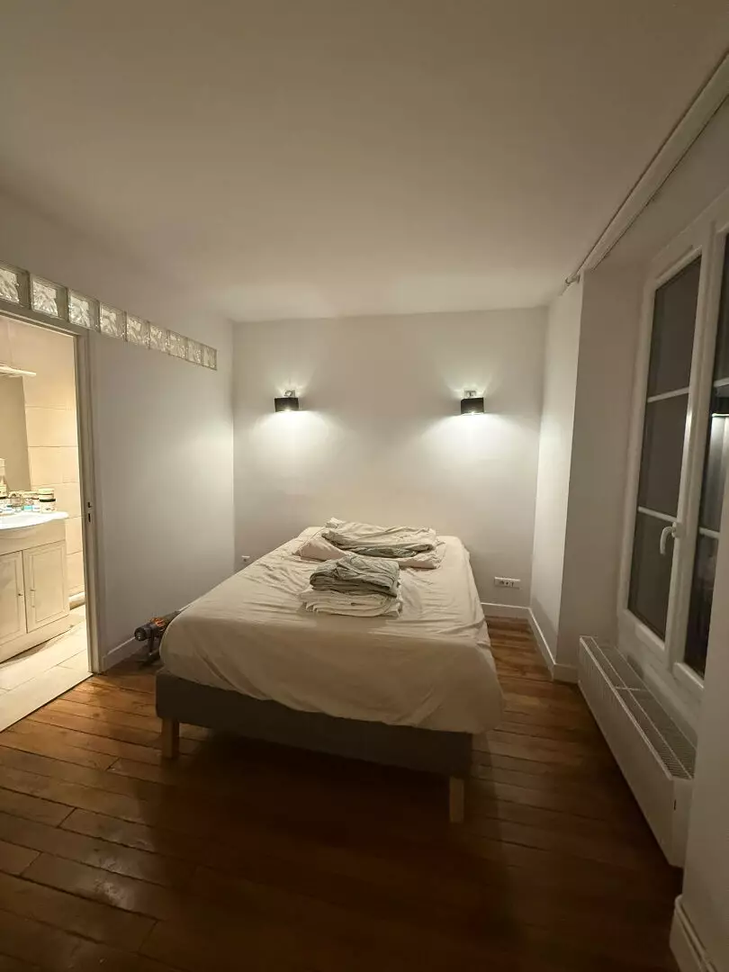Appartement Cité Industrielle à Paris