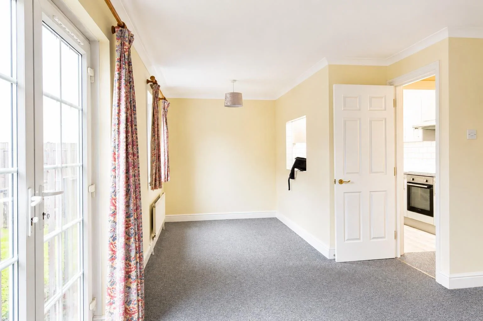 Flat Latymer Court in Northampton