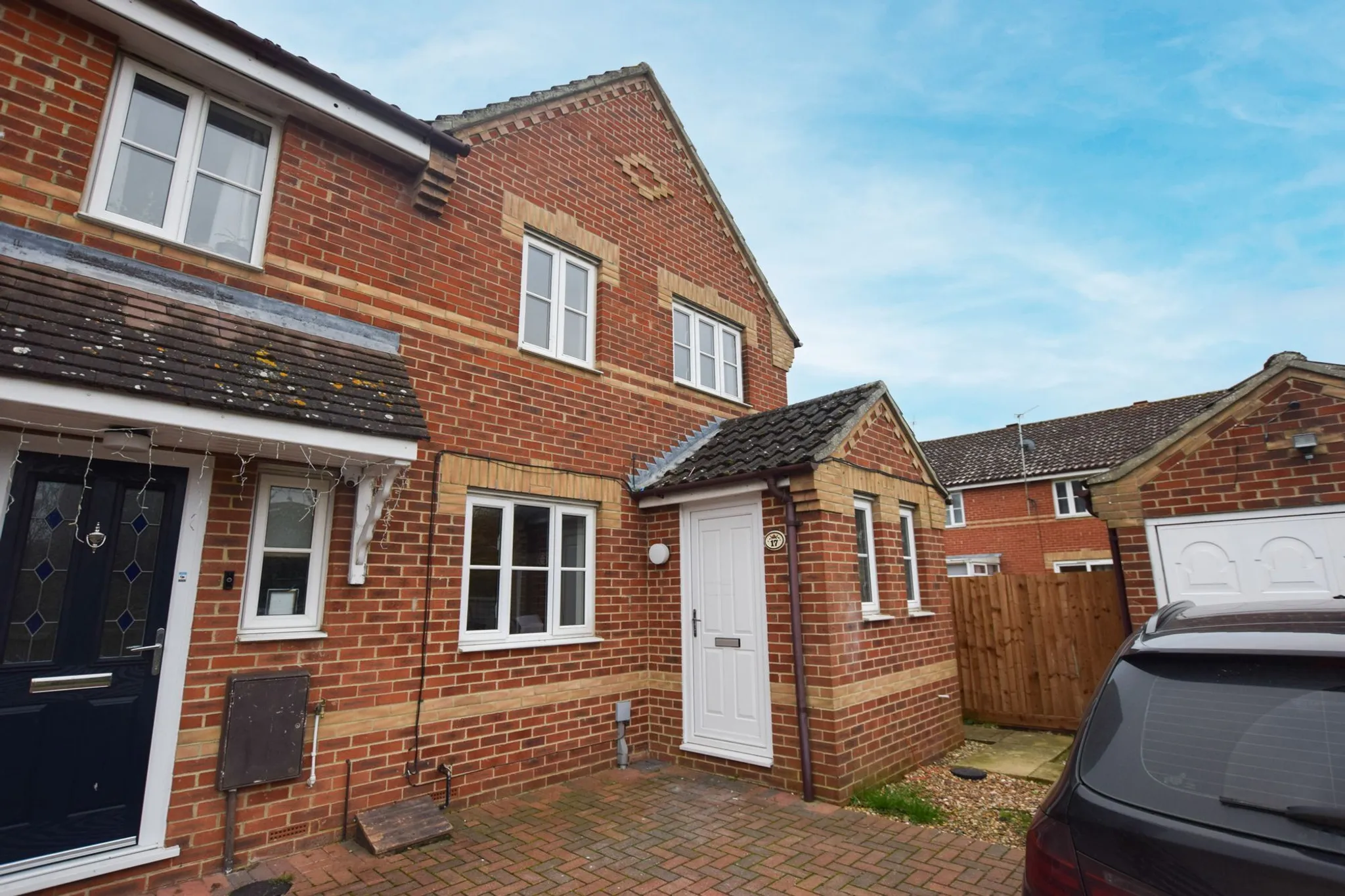 House Winston Churchill Drive in King's Lynn and West Norfolk