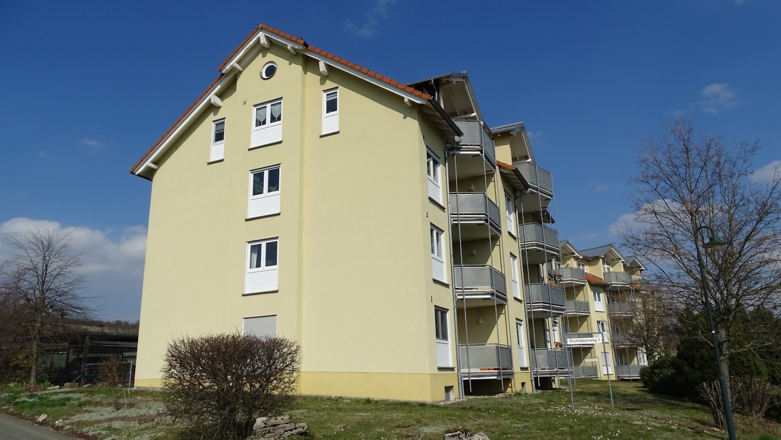 Wohnung Orchideenweg in Stadtilm