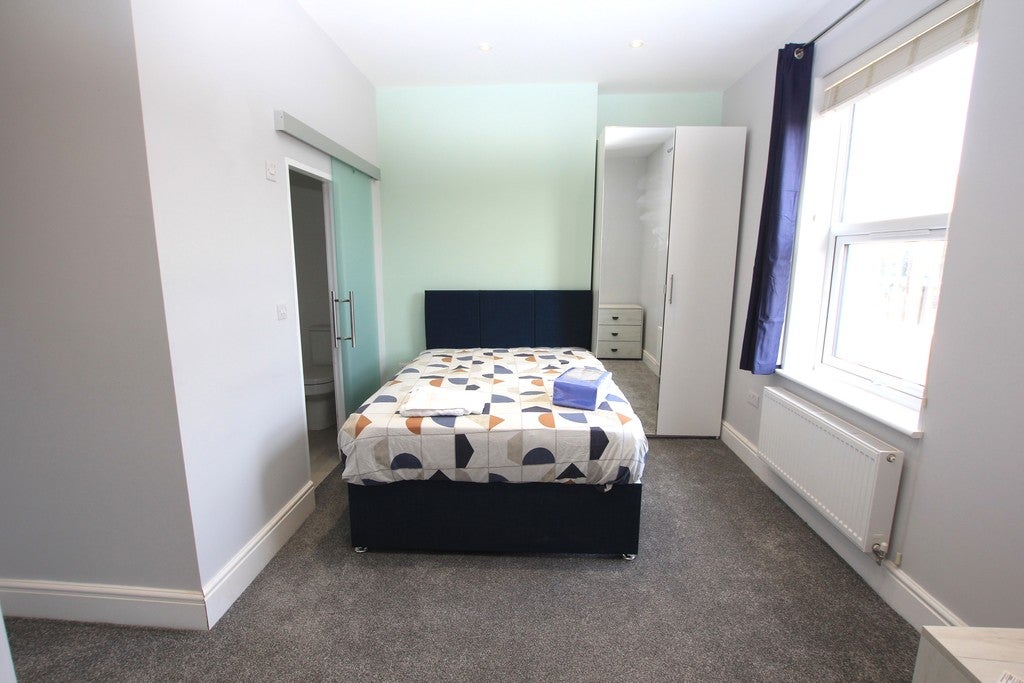 Flat Northgate Street in Chester