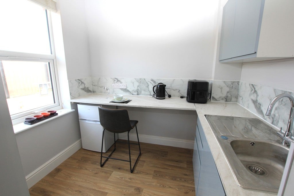 Flat Northgate Street in Chester