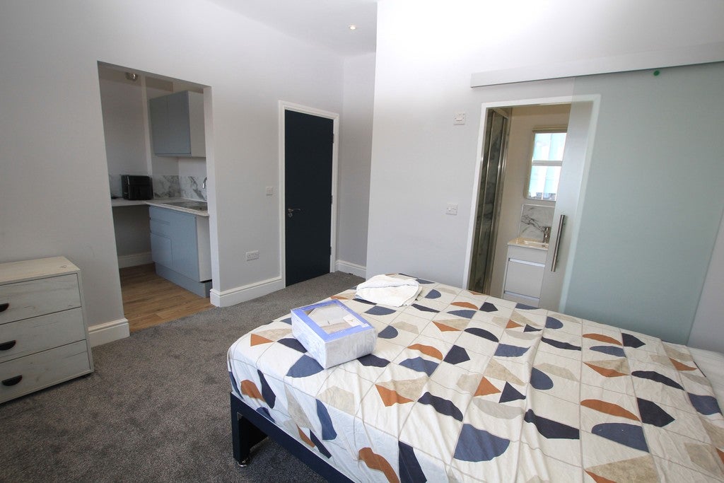 Flat Northgate Street in Chester