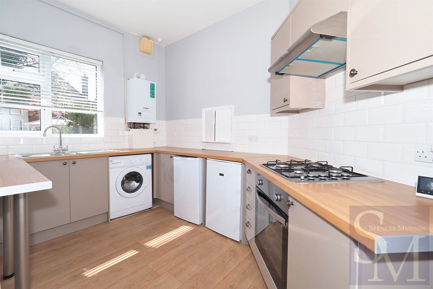 Flat Duchess Grove in Epping Forest