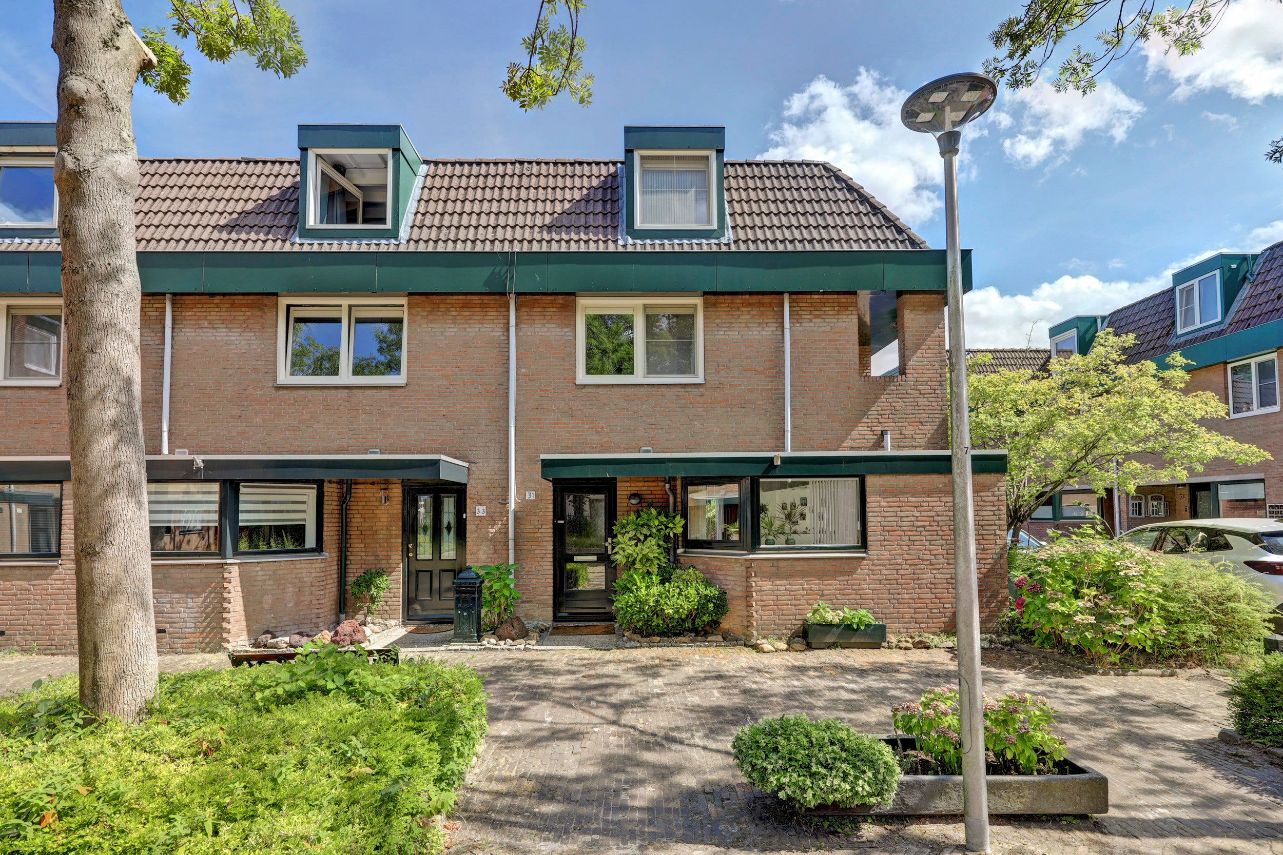 Huis Kerkstraat 31 in Zwijndrecht