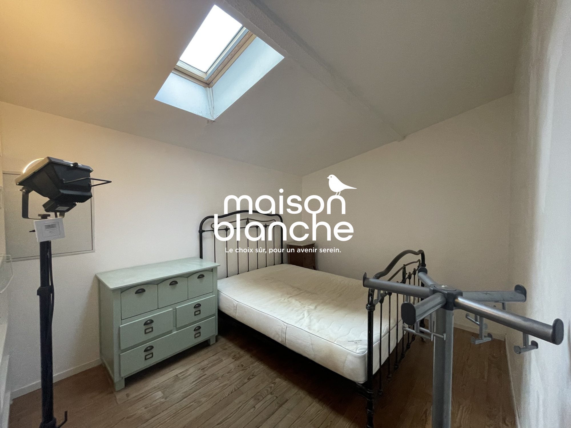 Maison Rue Forestier à Bordeaux