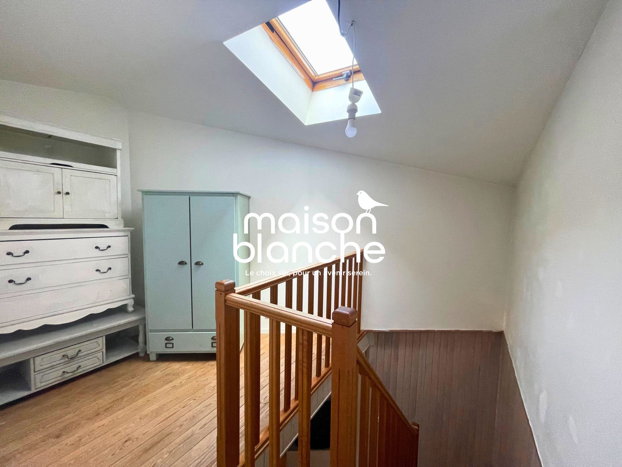Maison Rue Forestier à Bordeaux
