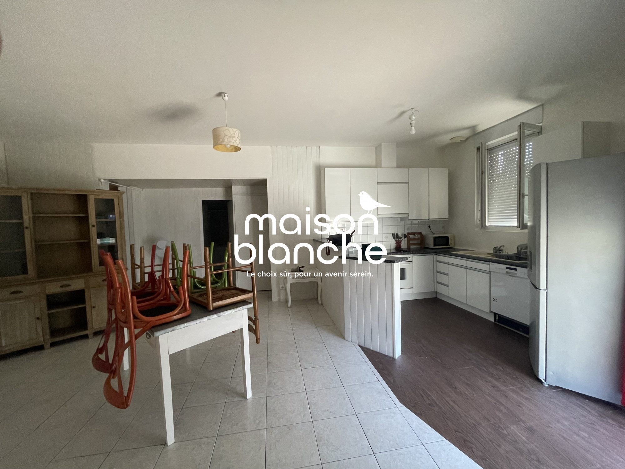 Maison Rue Forestier à Bordeaux