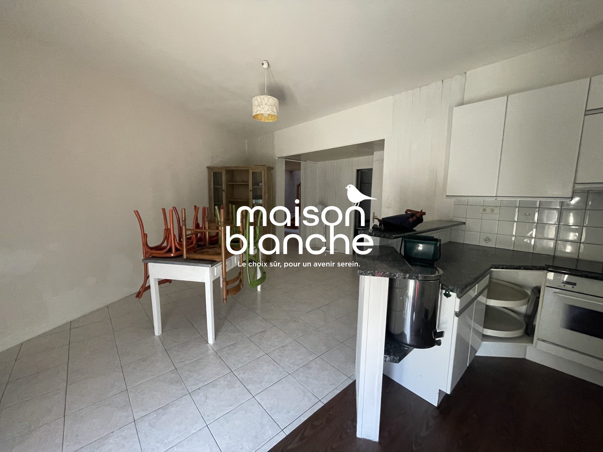 Maison Rue Forestier à Bordeaux
