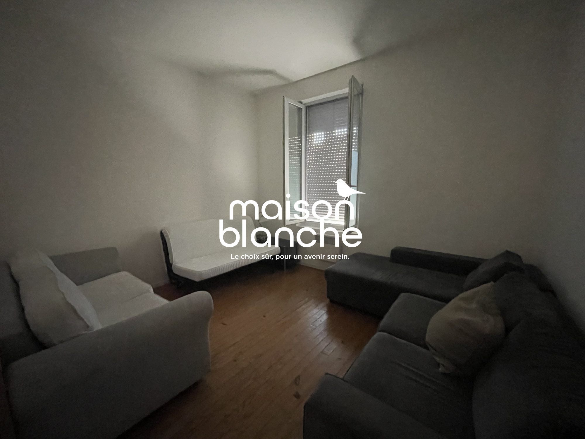 Maison Rue Forestier à Bordeaux