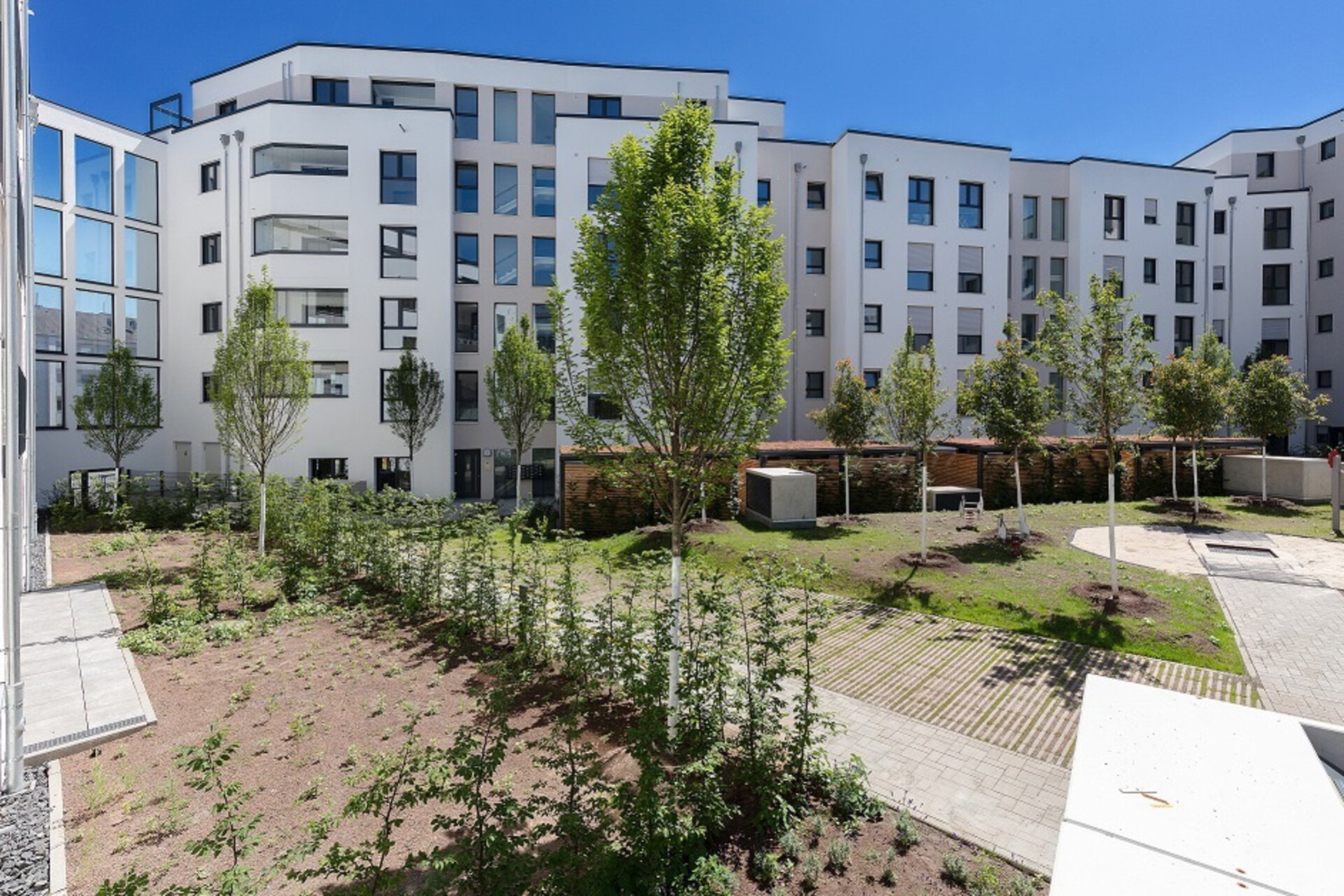 Wohnung Wallweg in Hanau