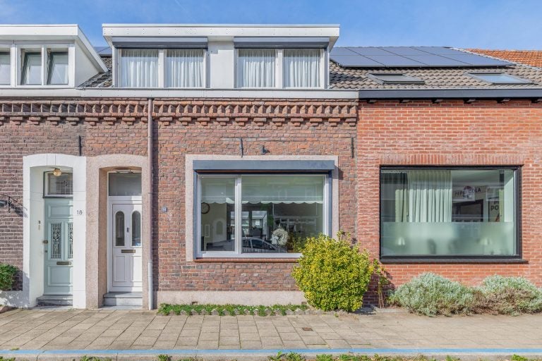 Huis Rooddorpstraat 16 in Venlo