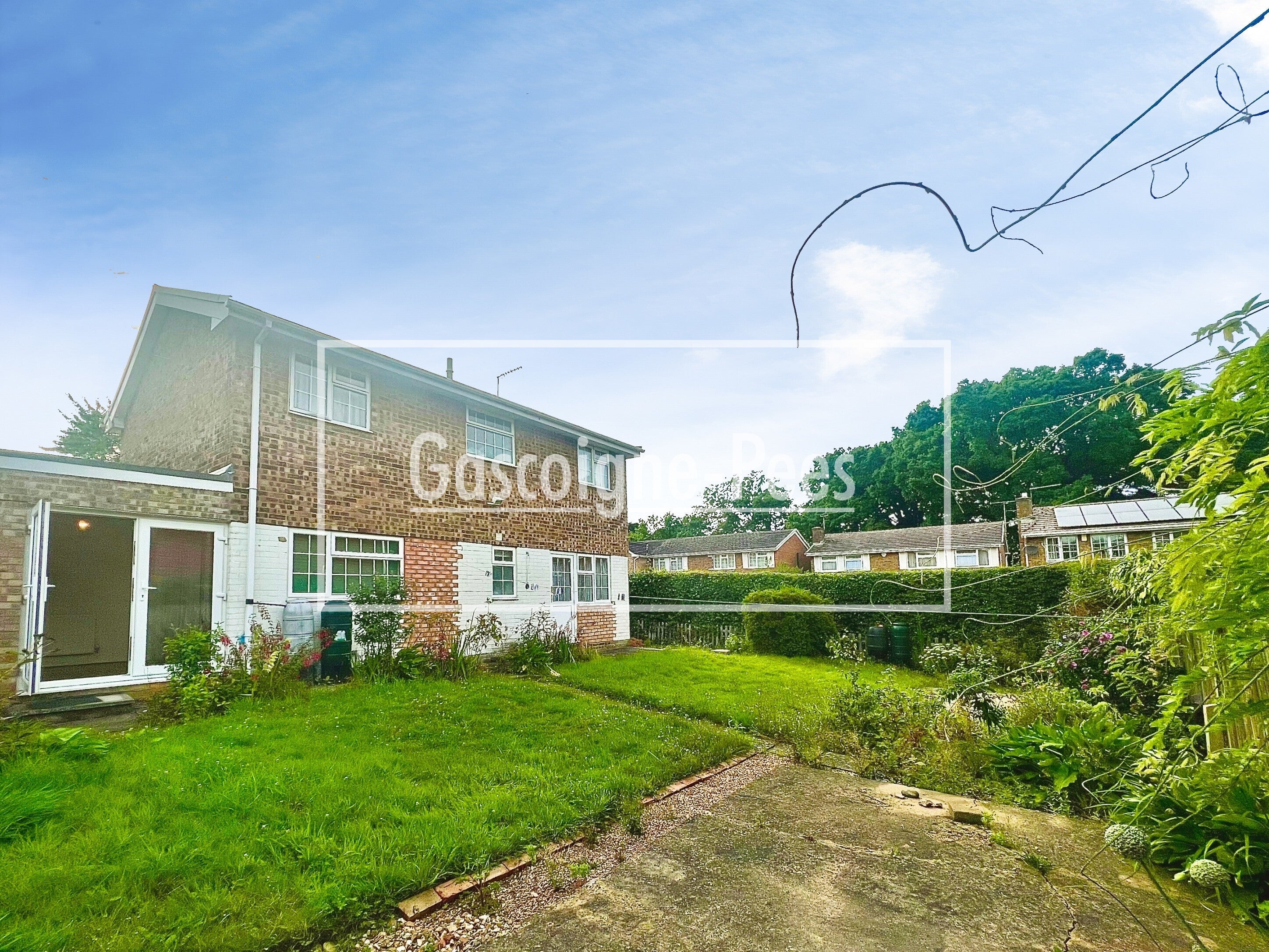 House Silversmiths Way in Woking