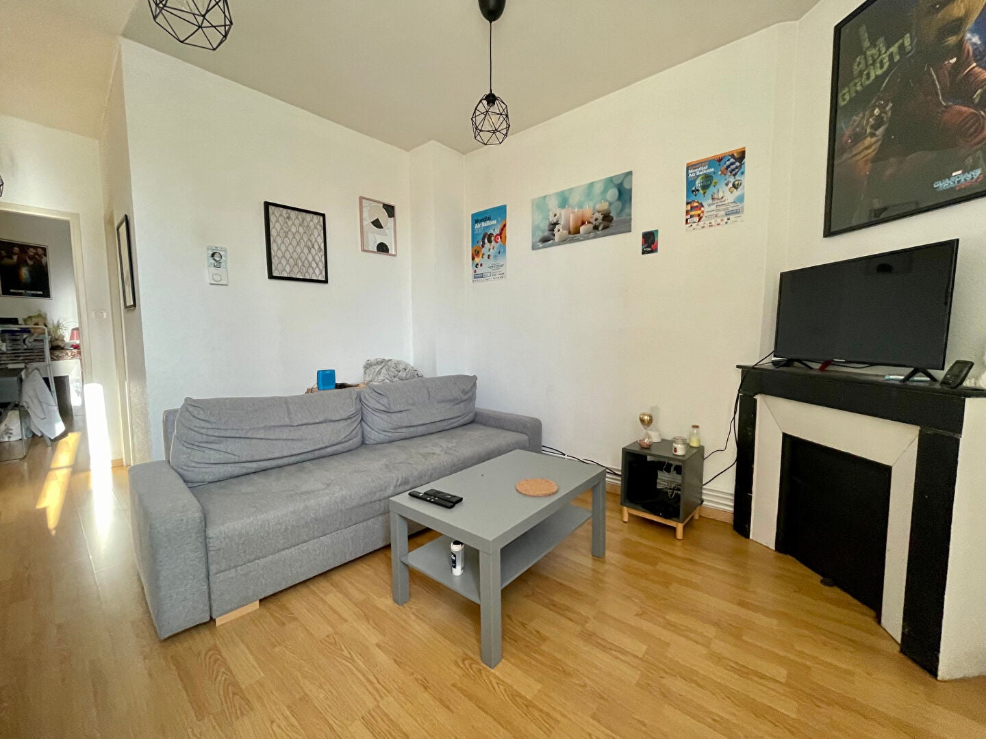 Appartement Rue de Villers à Nancy