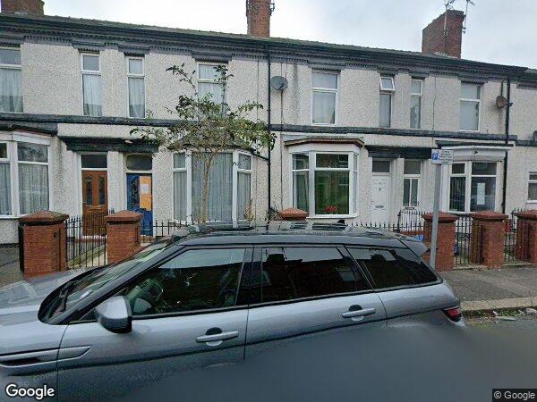 Room Harrison Street in Barrow-in-Furness