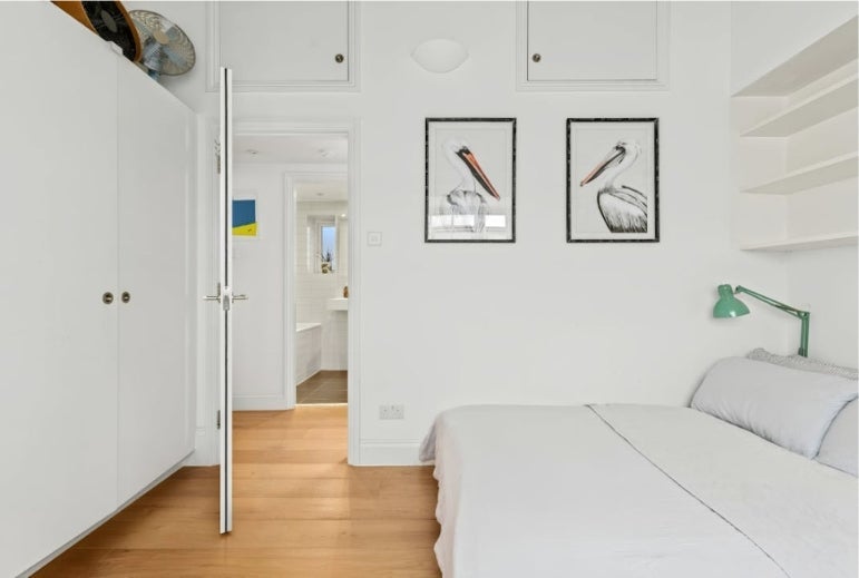 Flat Gracechurch Street in City of London