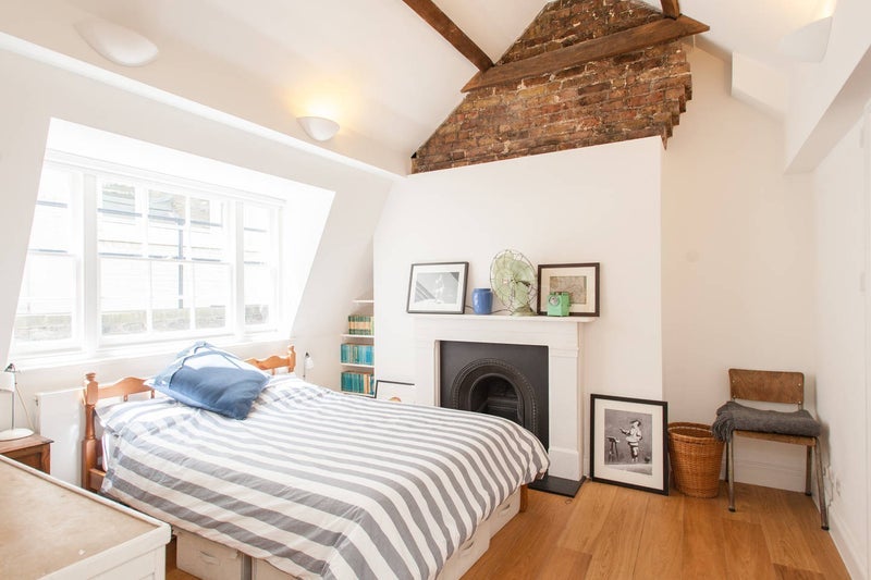 Flat Gracechurch Street in City of London