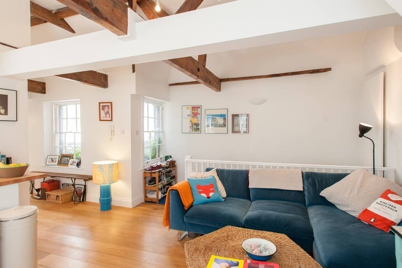Flat Gracechurch Street in City of London