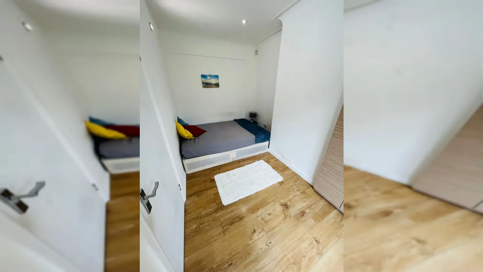 Room Woodmansterne Road in Greater London