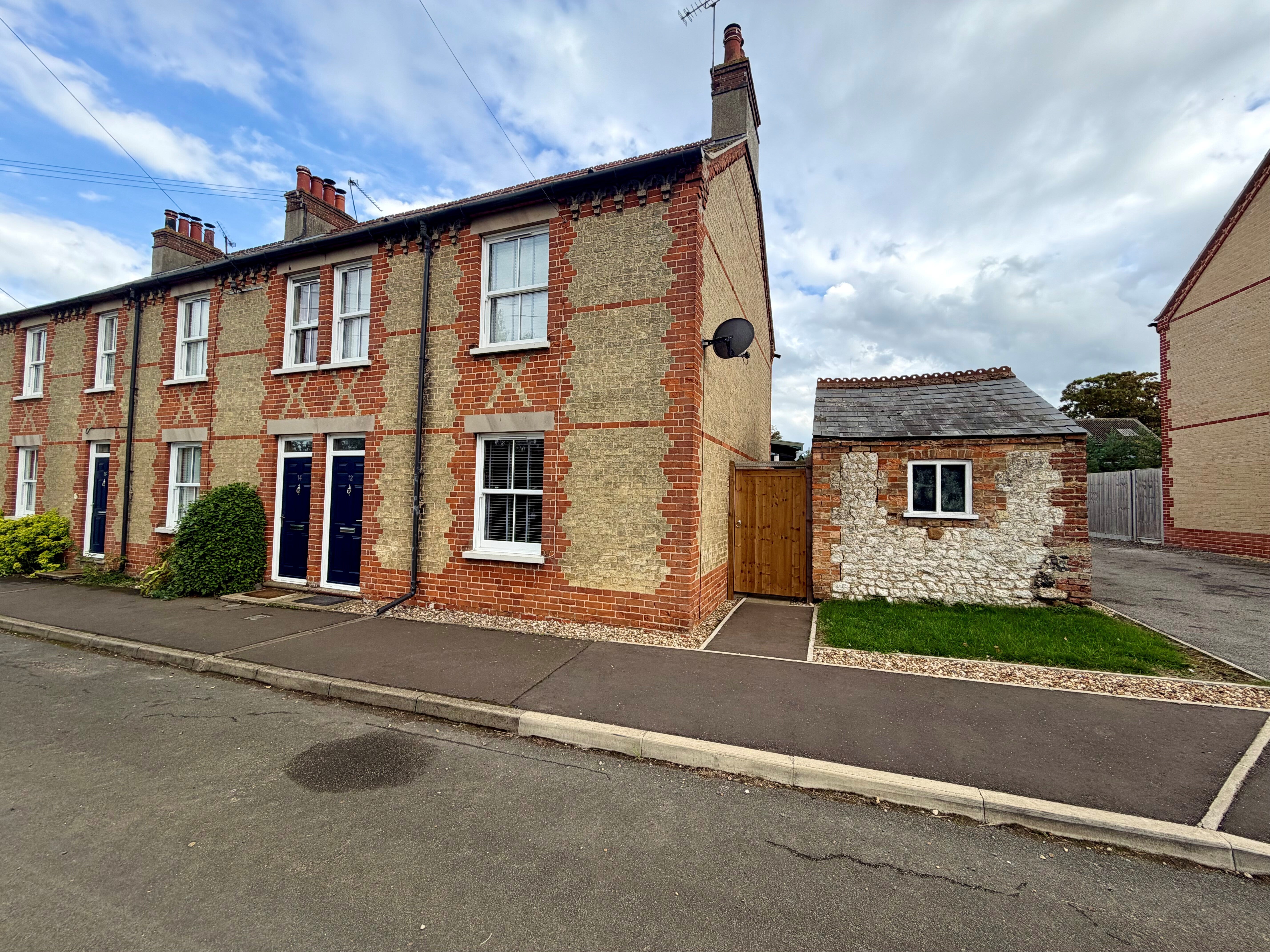 House Globe Street in King's Lynn and West Norfolk