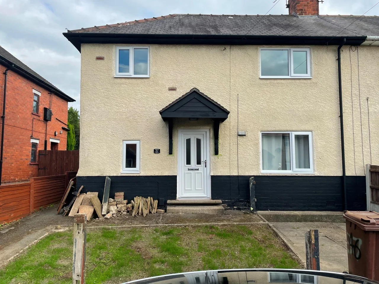 House Boweswell Road in Erewash