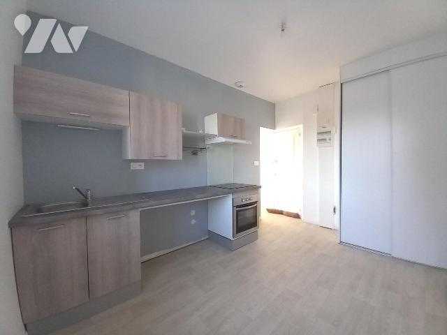Appartement Place Lariboisière à Fougères