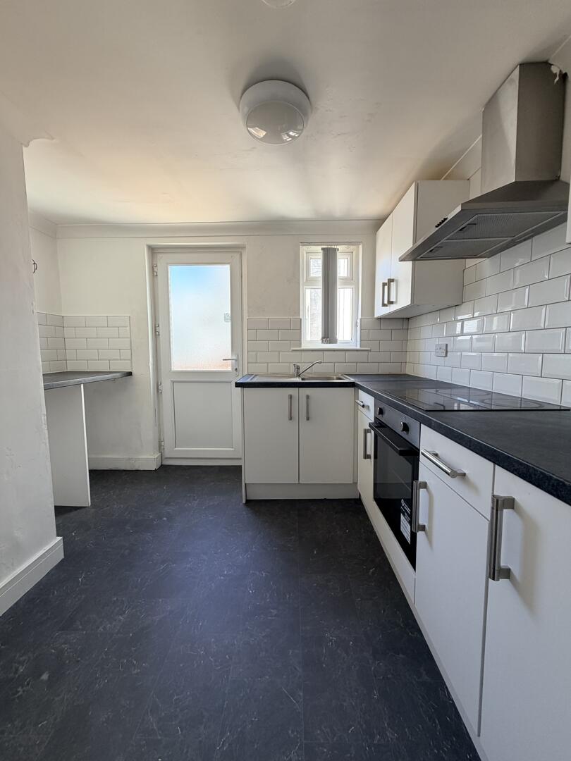 Flat Dee Street in Borough of Fylde