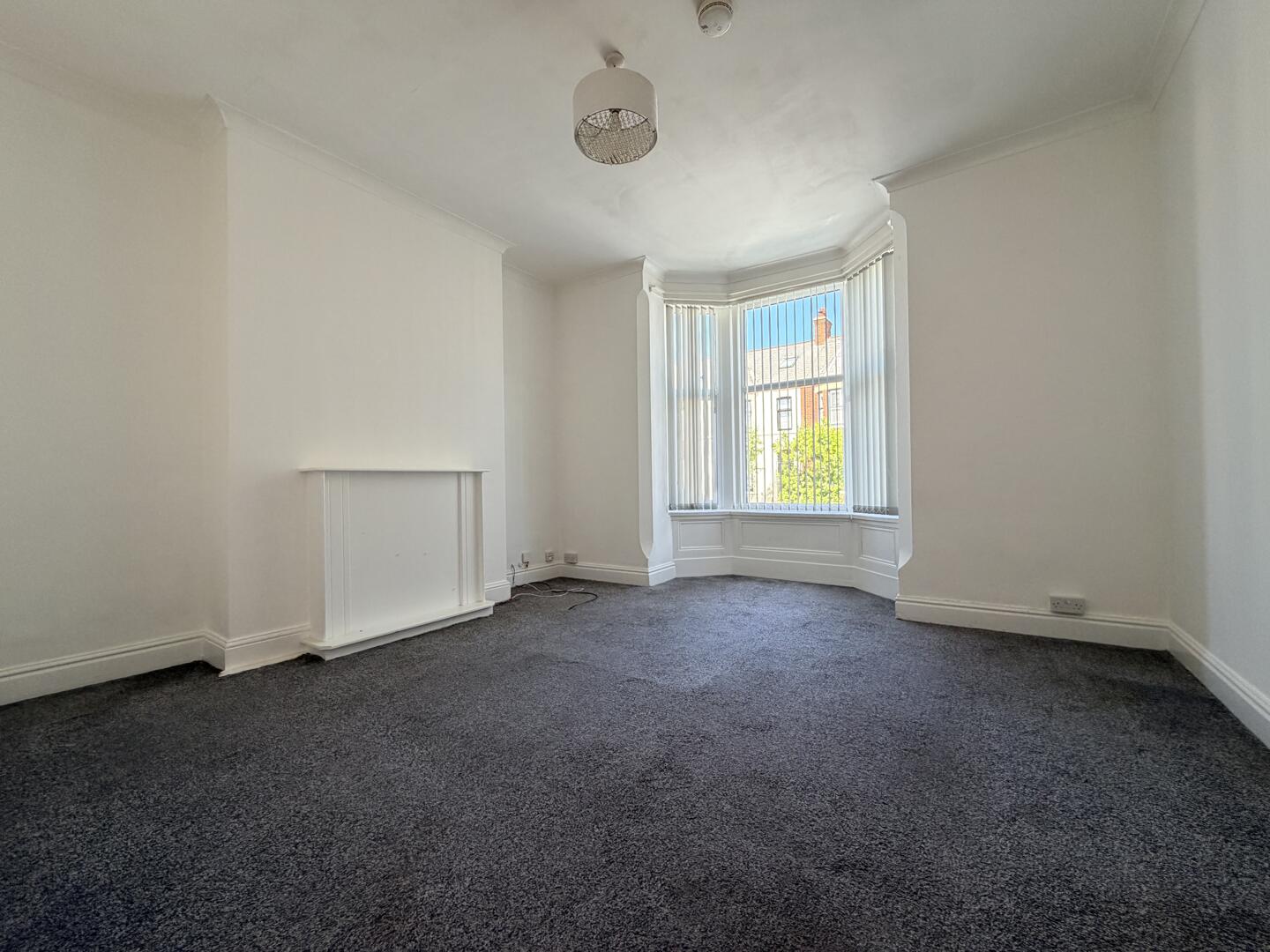 Flat Dee Street in Borough of Fylde
