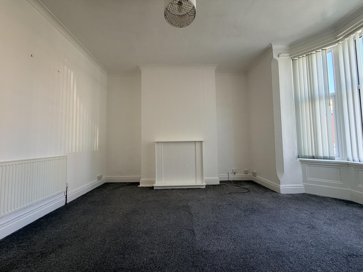 Flat Dee Street in Borough of Fylde
