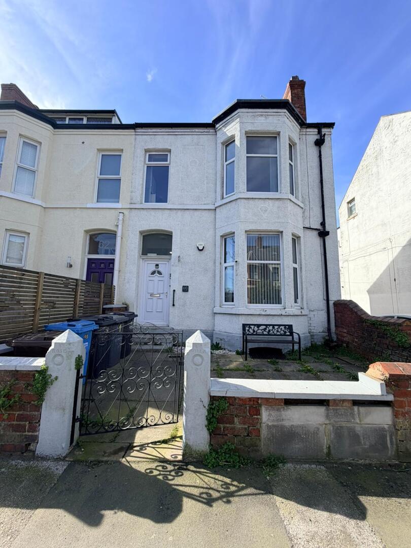 Flat Dee Street in Borough of Fylde