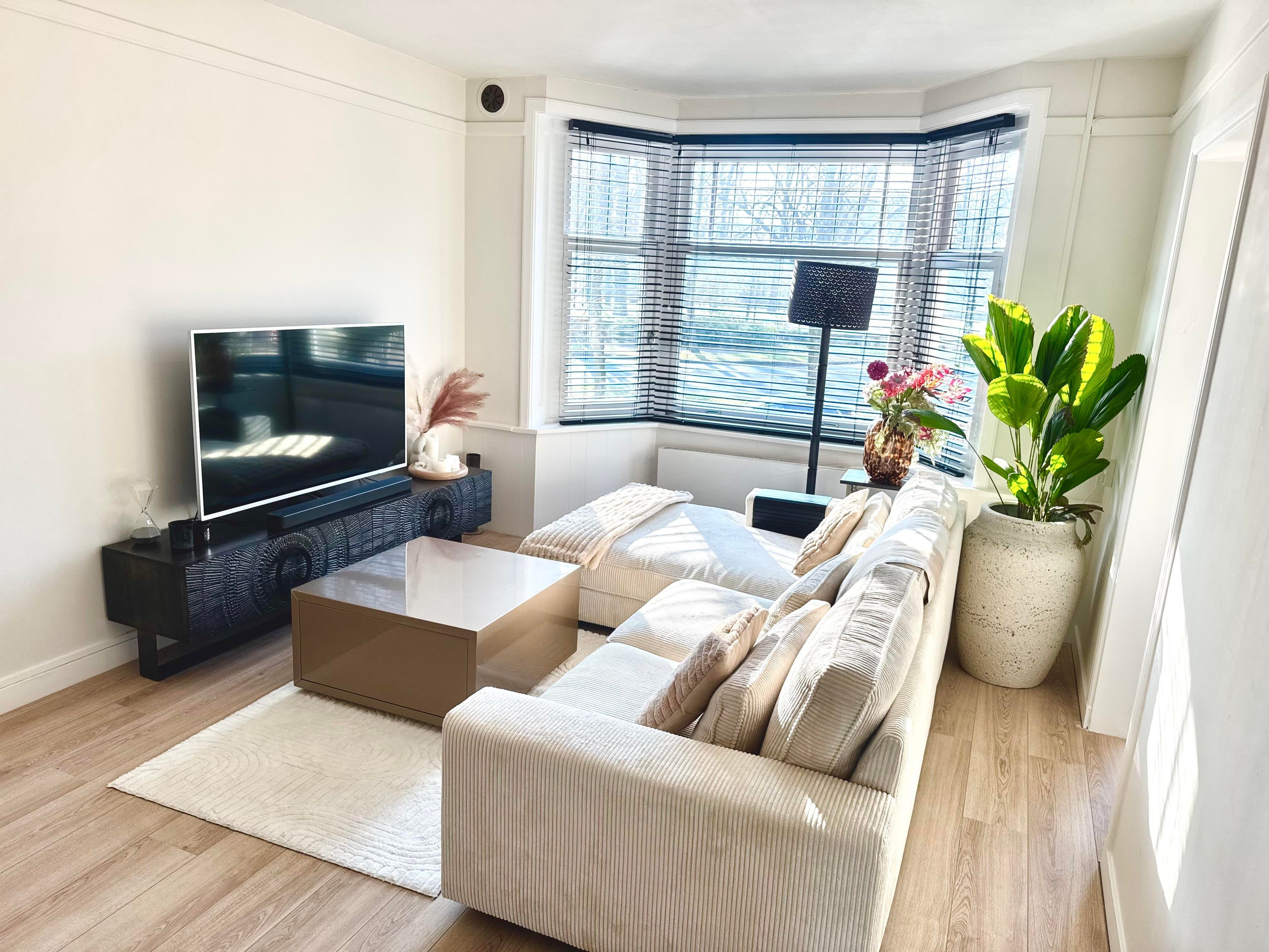 Appartement President Kennedylaan in Amsterdam