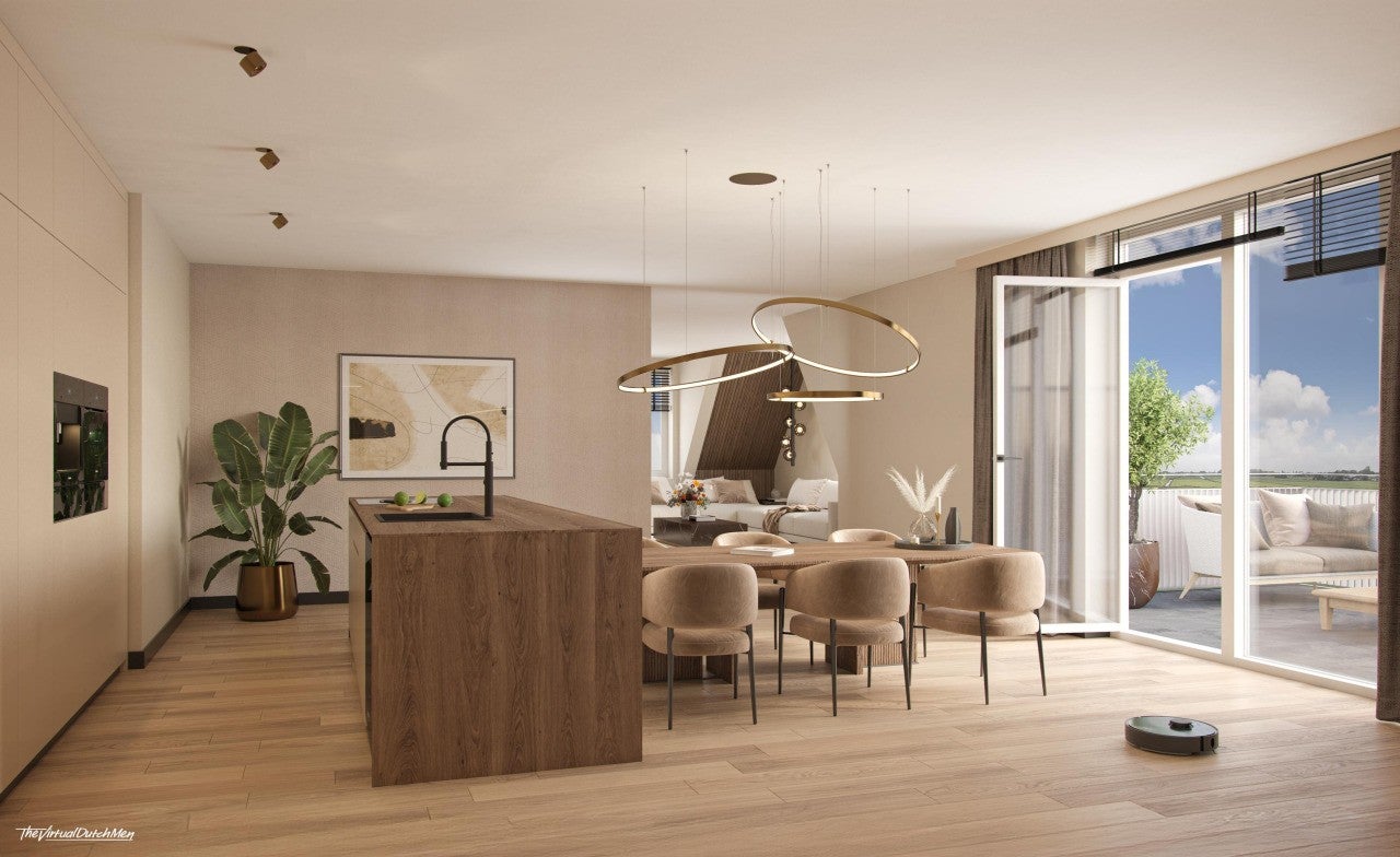 Appartement Terneuzensestraat in Zaamslag