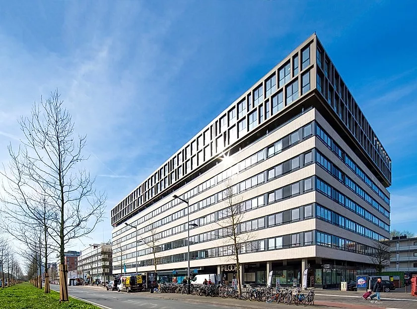 Appartement Wibautstraat 74 D in Amsterdam