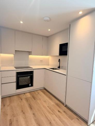 Flat Bromley Road in Greater London