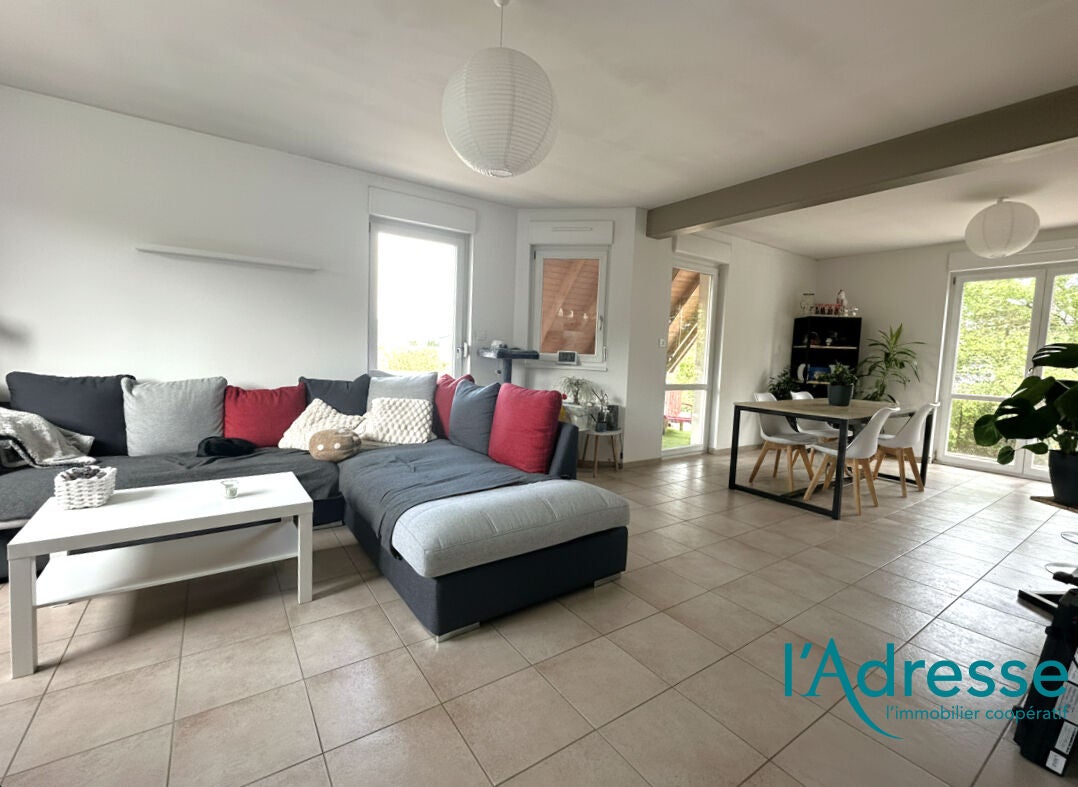 Maison Rue Neuve à Munchhouse