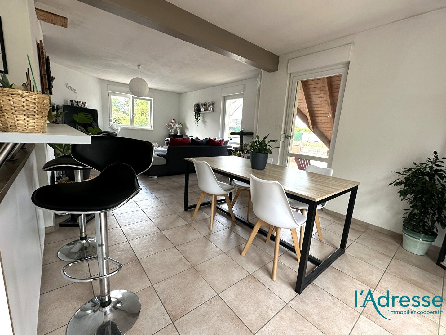 Maison Rue Neuve à Munchhouse