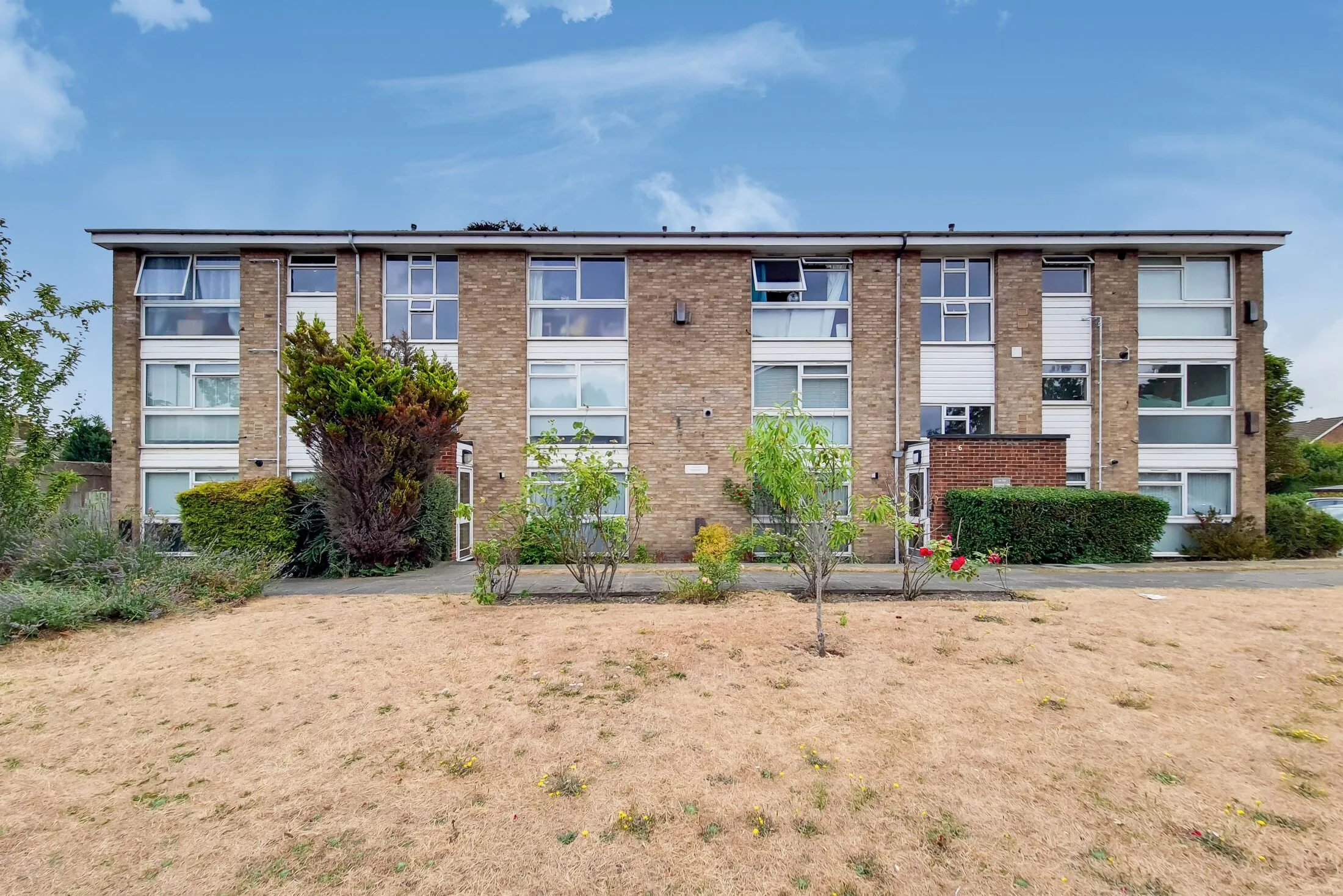 Flat Belcroft Close in Greater London