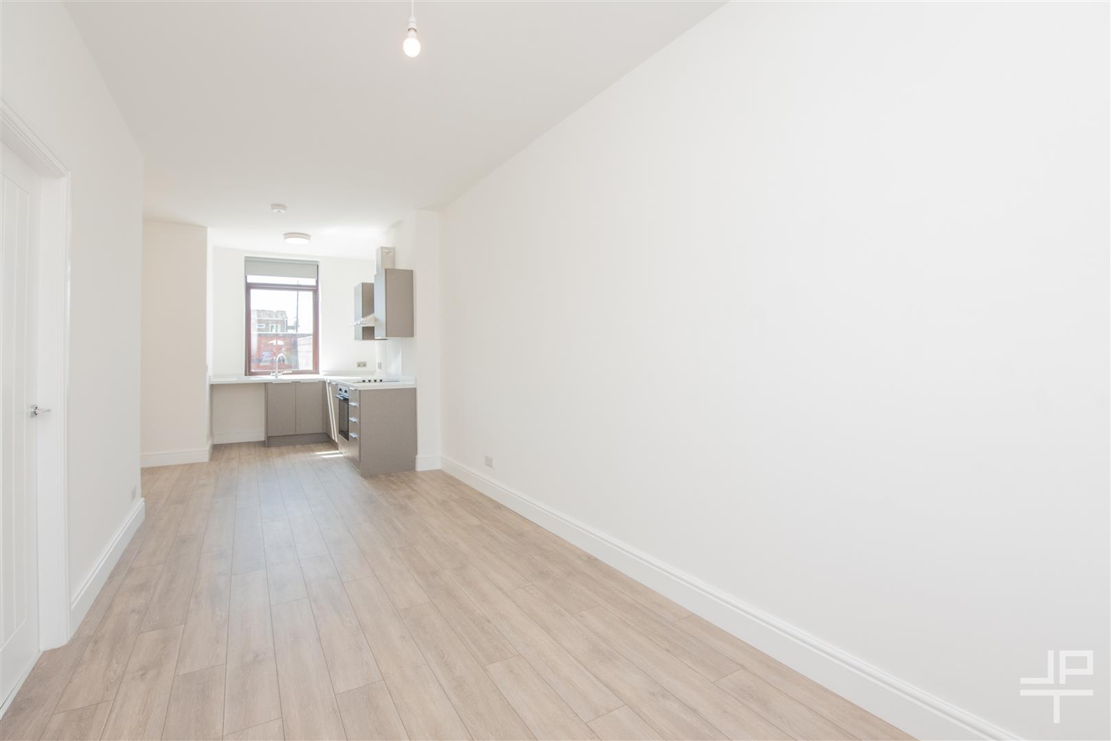 Flat Firs Lane in Leigh