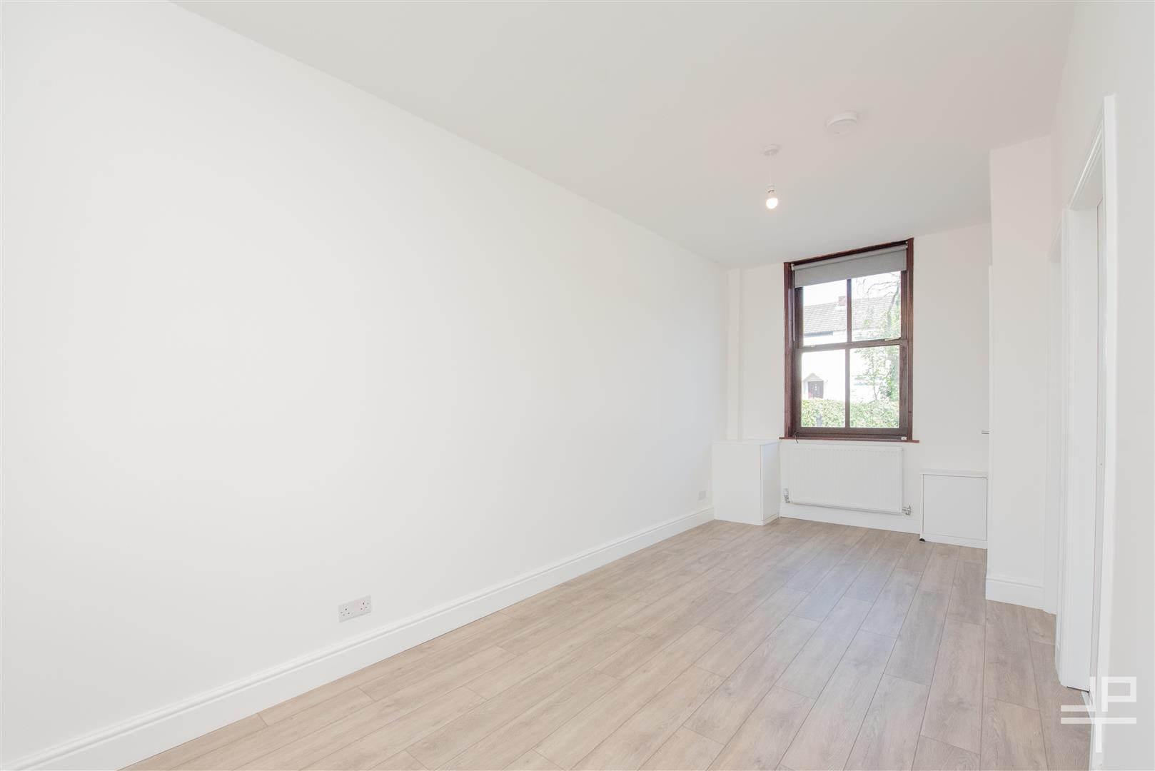 Flat Firs Lane in Leigh