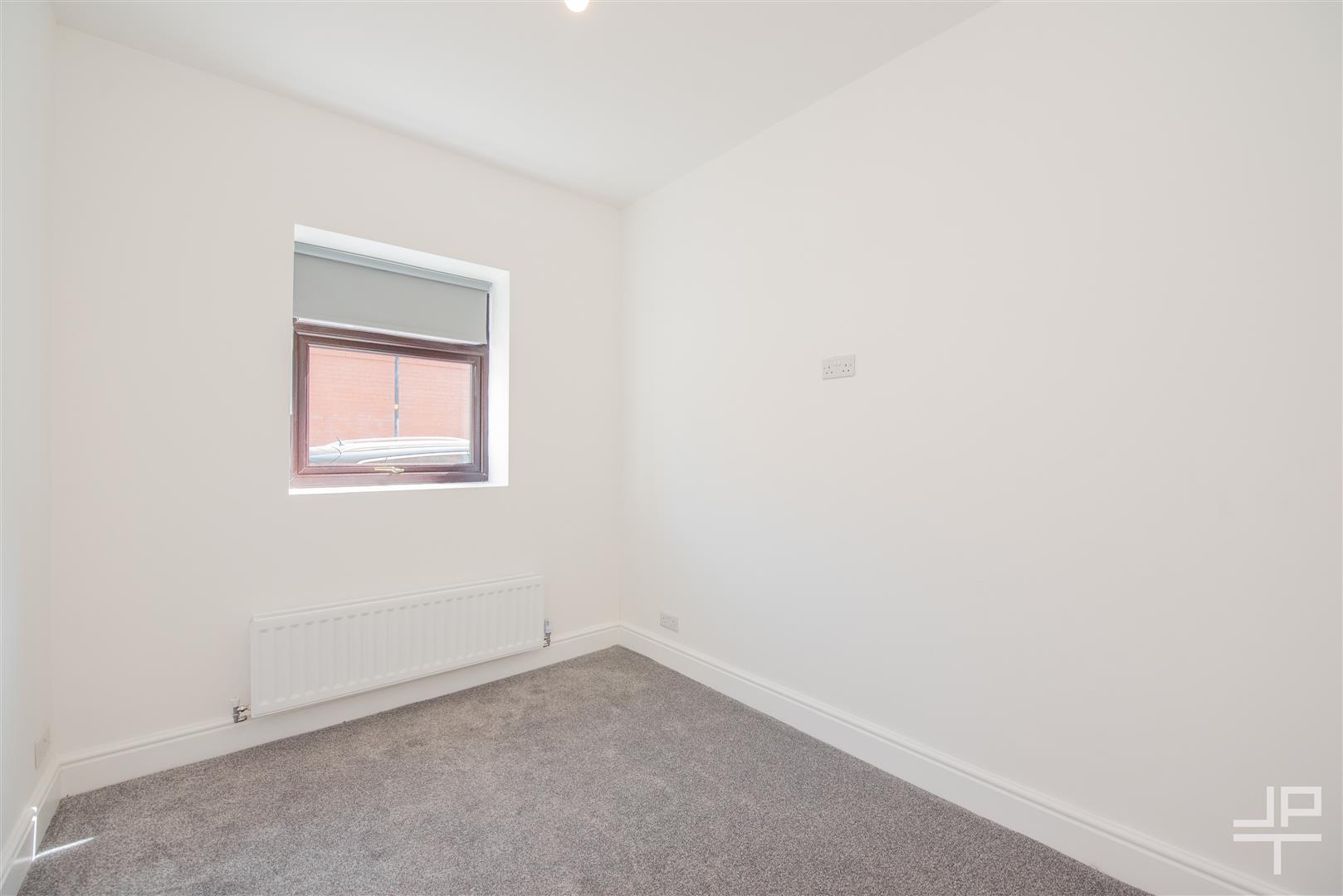 Flat Firs Lane in Leigh