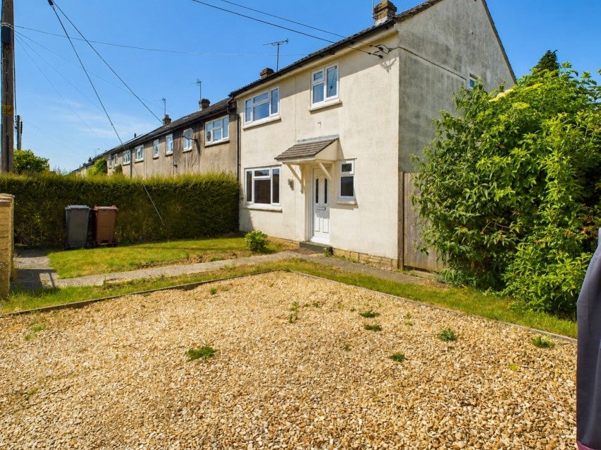 House Glebe Road in Minchinhampton