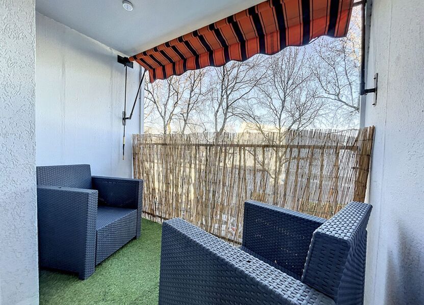 Flat Boulevard Champetier de Ribes in Pau
