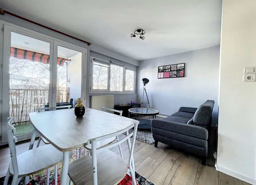 Flat Boulevard Champetier de Ribes in Pau