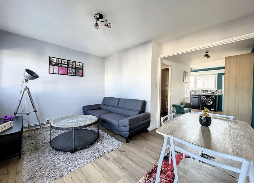 Flat Boulevard Champetier de Ribes in Pau