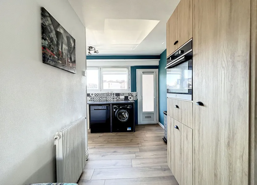 Flat Boulevard Champetier de Ribes in Pau