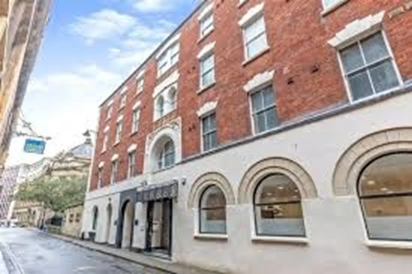 Room Saint Stephen's Street in Bristol