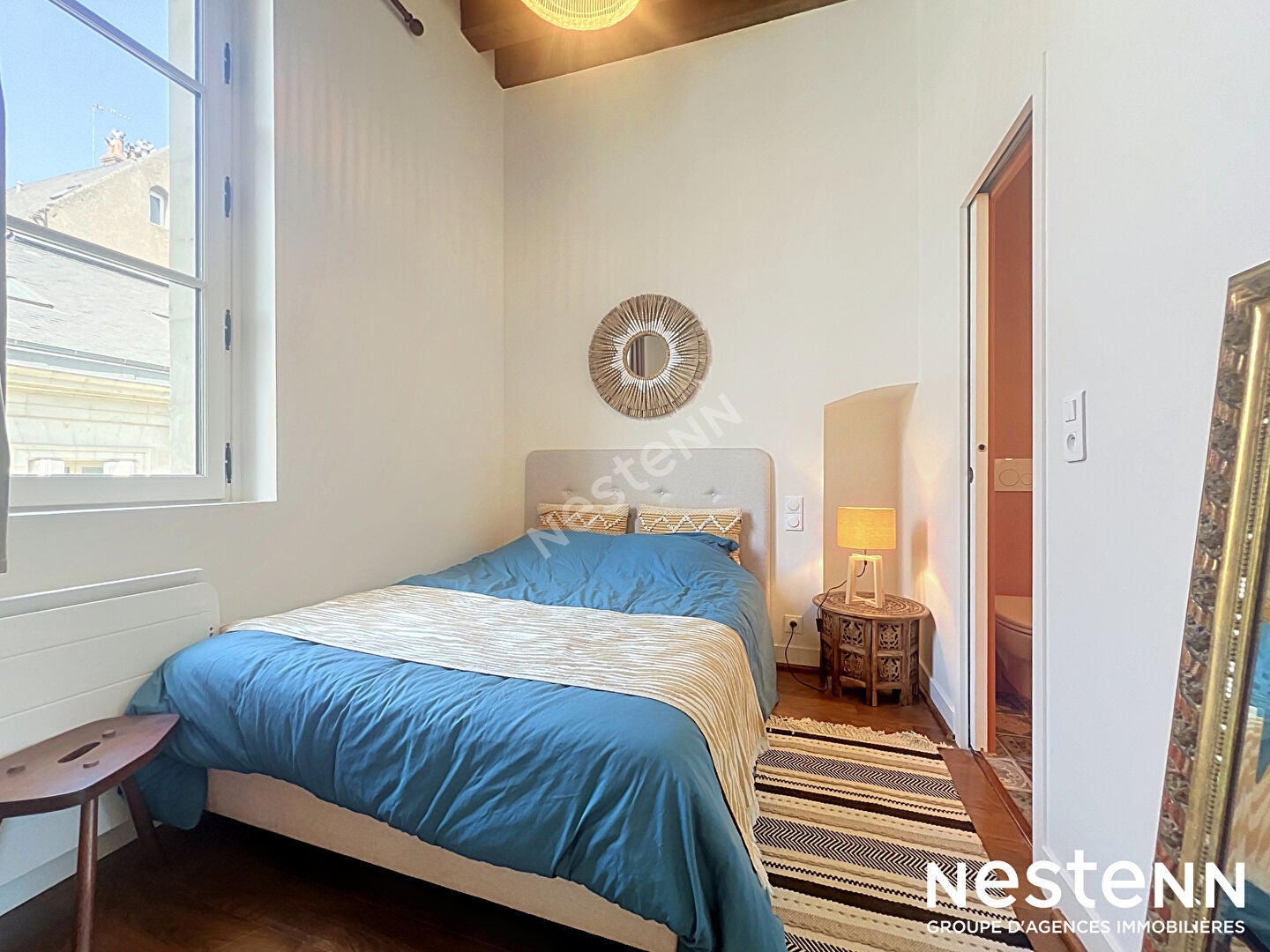 Flat Rue Constantine in Tours